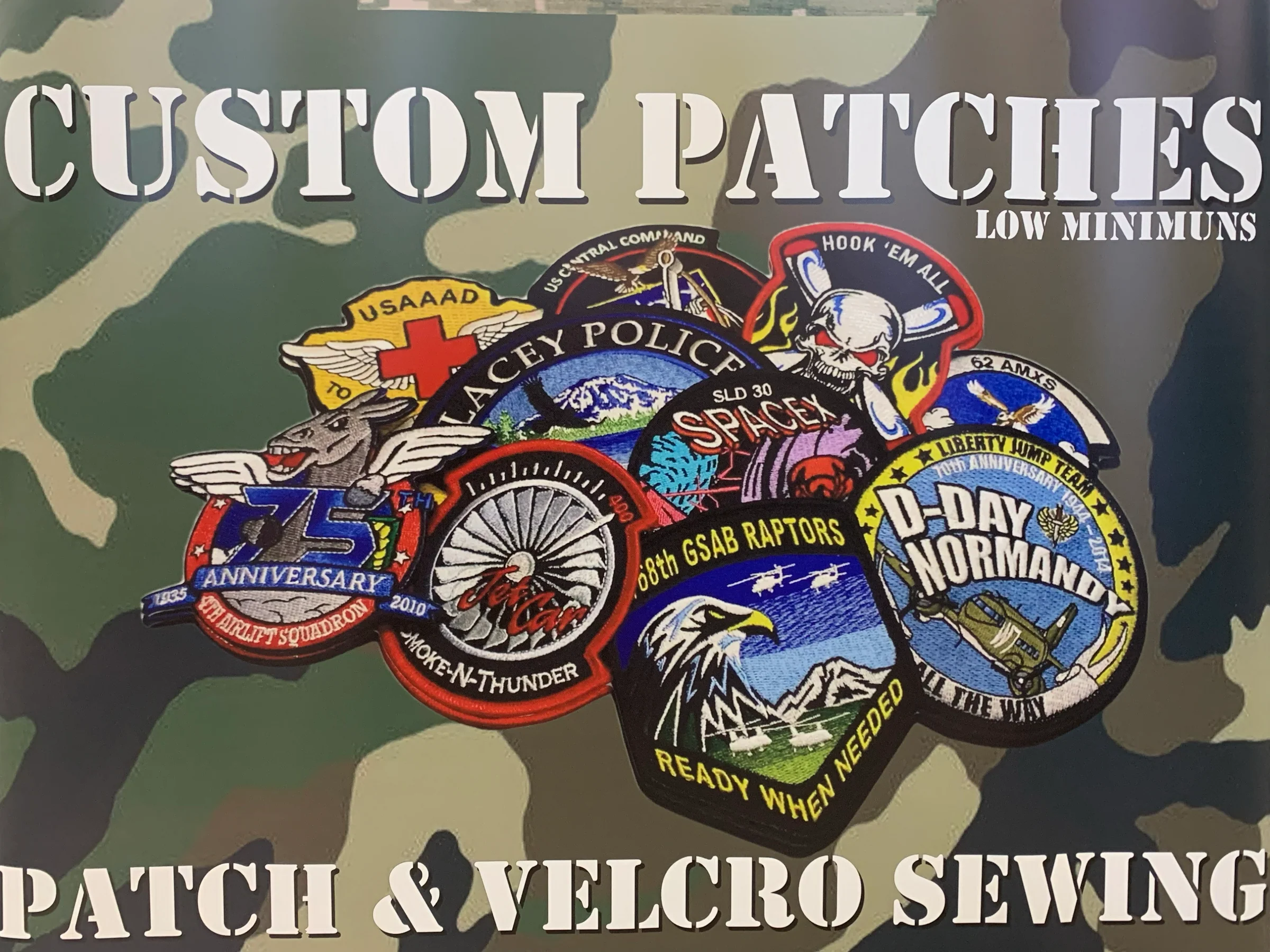 Rugged Gear for Every Mission